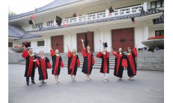 欧洲杯
环境与资源欧洲杯2017届研究生毕业典礼 暨学位授予仪式圆满举办